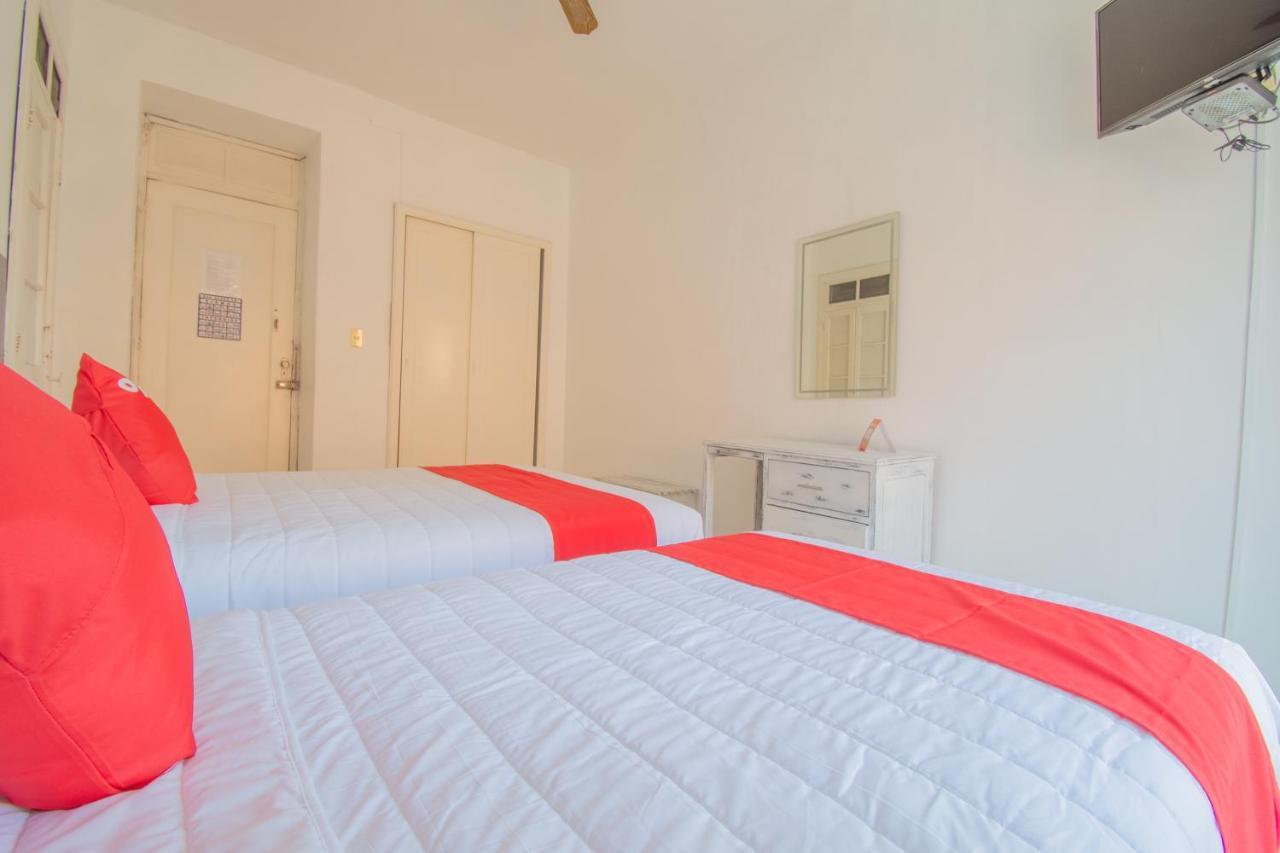 Hotel Imperial อากวสคาเลียนเทส ภายนอก รูปภาพ